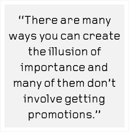 Corporate Ladder Inset