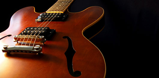 Guitar Header
