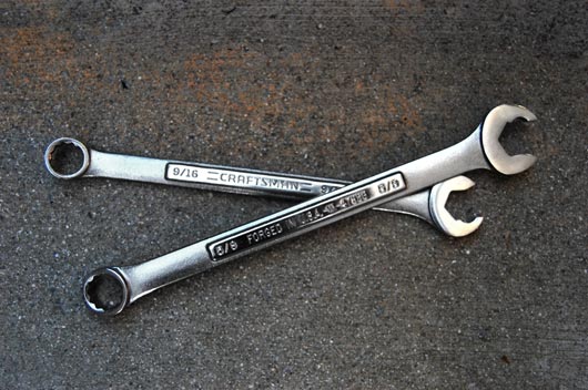 Box Wrench