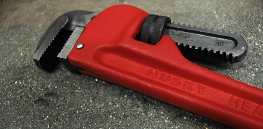 Pipe Wrench