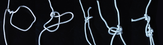 Trucker's Hitch knot