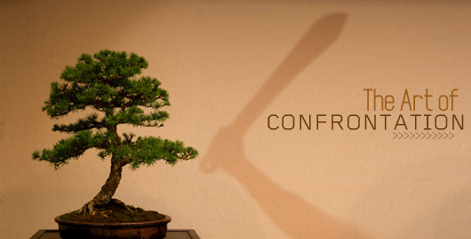 Confrontation Feature