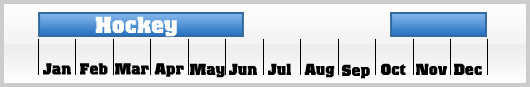Hockey Calendar