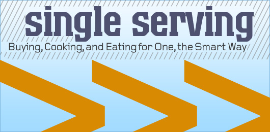 Single Serving Feature