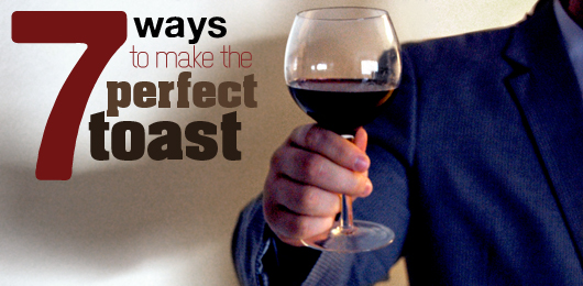 7 Ways to Make the Perfect Toast