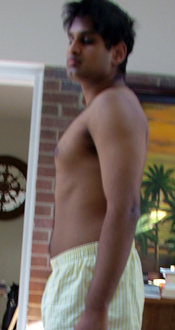 Niket after Niket after photo