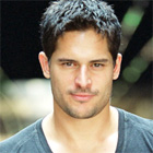 Sparring with Joe Manganiello