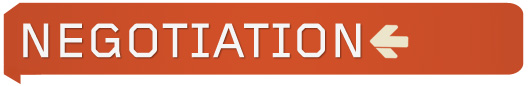 Negotiation Negotiation title