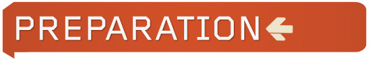 Preparation Preparation text