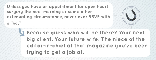 Luck Hacks 3 Article quote - your next big client