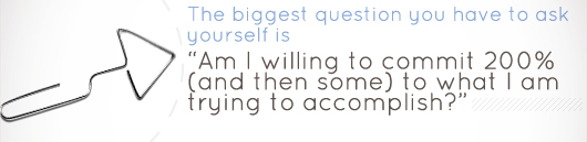 Wurkin Stiffs Inset Article Text - are you willing to commit 200 percent