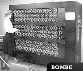 Turing Bombe Turing