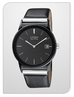 Citizen watch Black citizen watch