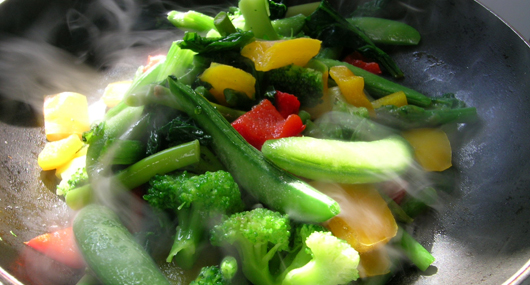 Vegetable Myts A bowl of vegetables