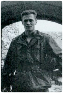 Richard Winters An old photo of Richard Winters