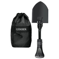 Gerber folding shovel Gerber shovel
