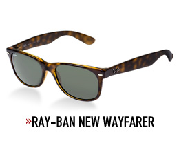 New Wayfarer Ray ban new wayfarer