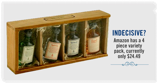 Royall Lyme Variety Pack Box set royall lyme