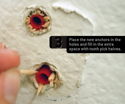 how to fix a stripped hole part 3 how to fix a stripped hole part 3