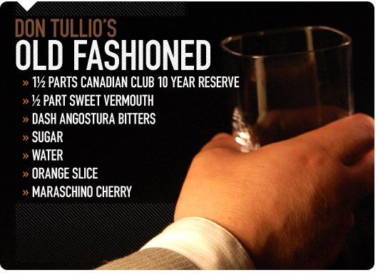 Old Fashioned Recipe Old Fashioned Recipe