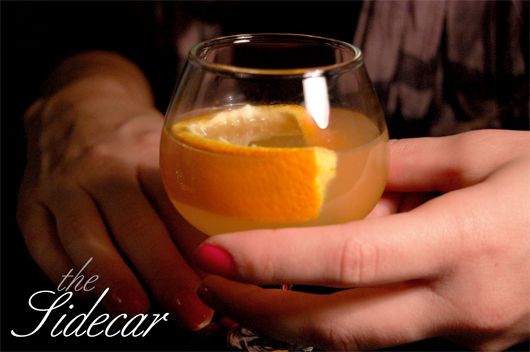 sidecar cocktail sidecar cocktail