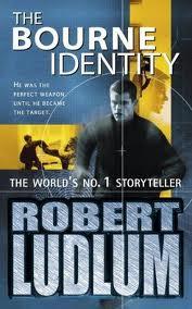 Bourne Identity Bourne Identity cover