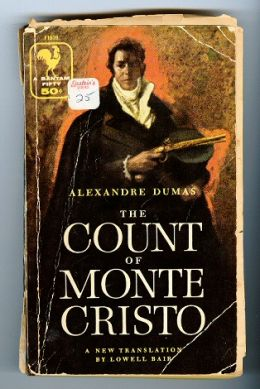 The Count of Monte Cristo Count of monte cristo cover