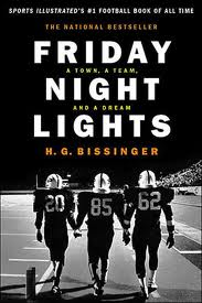 Friday Night Lights Friday night lights cover