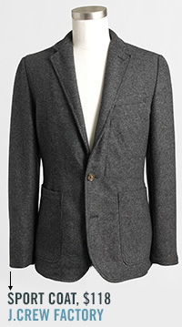 J.Crew Factory Sportcoat