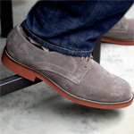 Classic Bucks: The Perfect Casual Dress Shoe