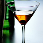 The (Perfect) Rob Roy Cocktail