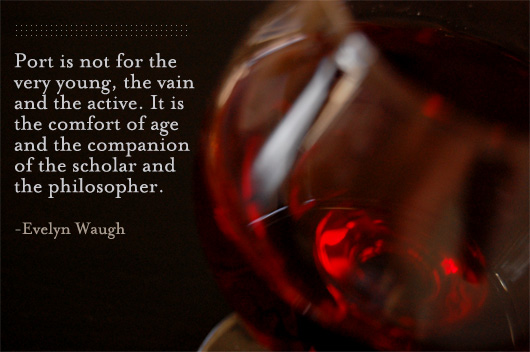 port port wine quote