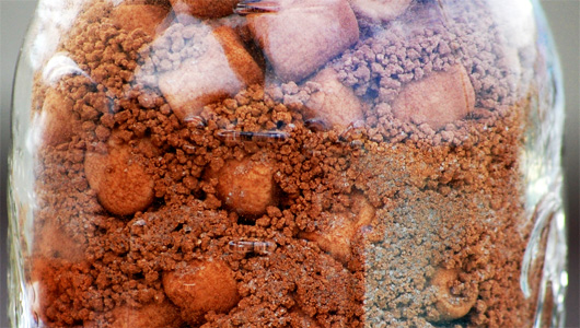 hot cocoa Closeup of hot cocoa