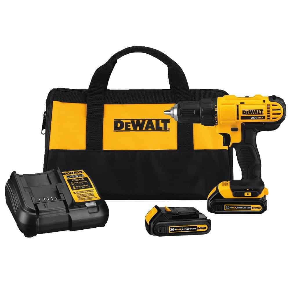 best power drill kit