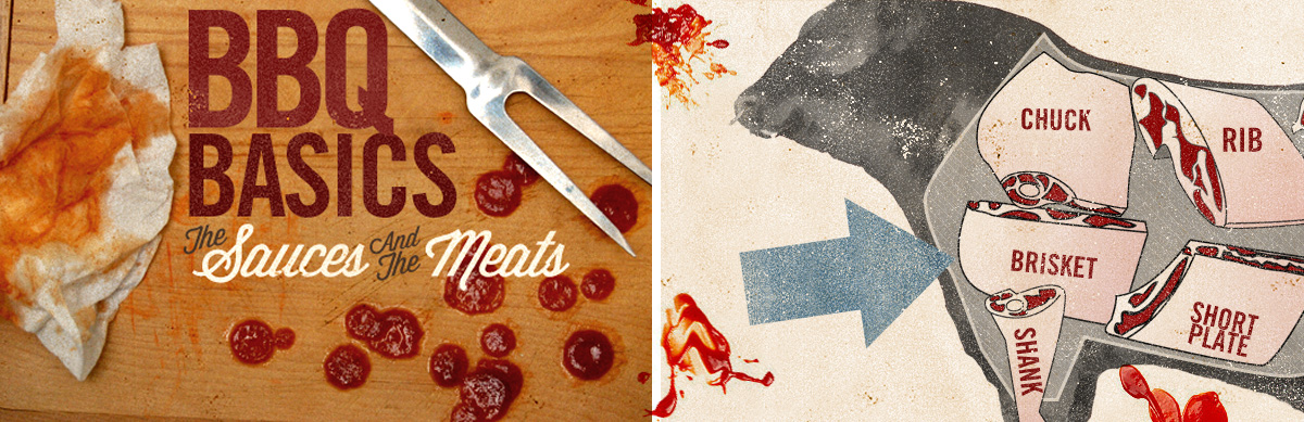 BBQ Basics: The Sauces & The Meats