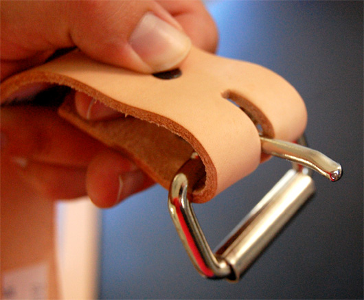 make natural belt belt and buckle
