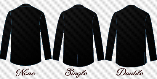 tuxedo vents Tuxedo vent choices