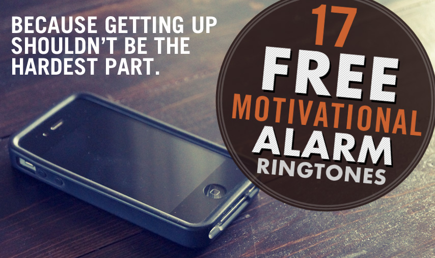free alarm ringtones