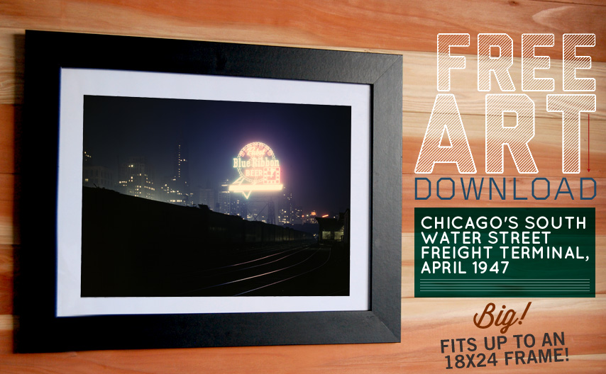 Free Art Download Chicago