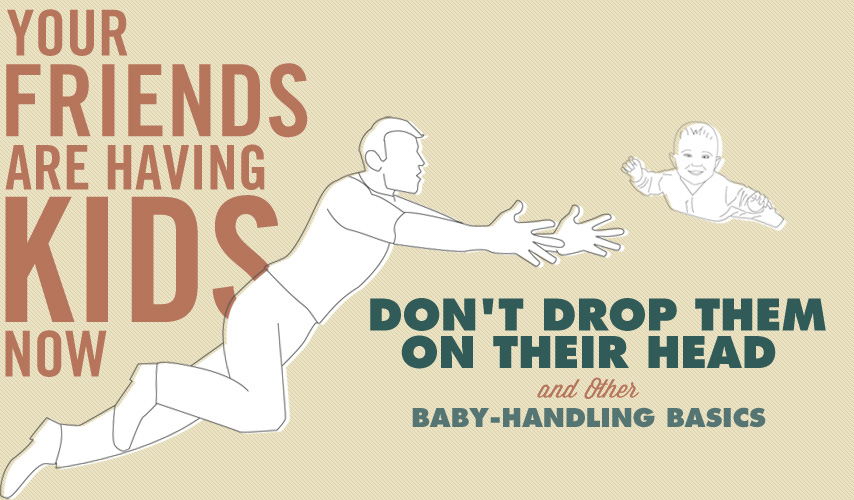 baby handling basics