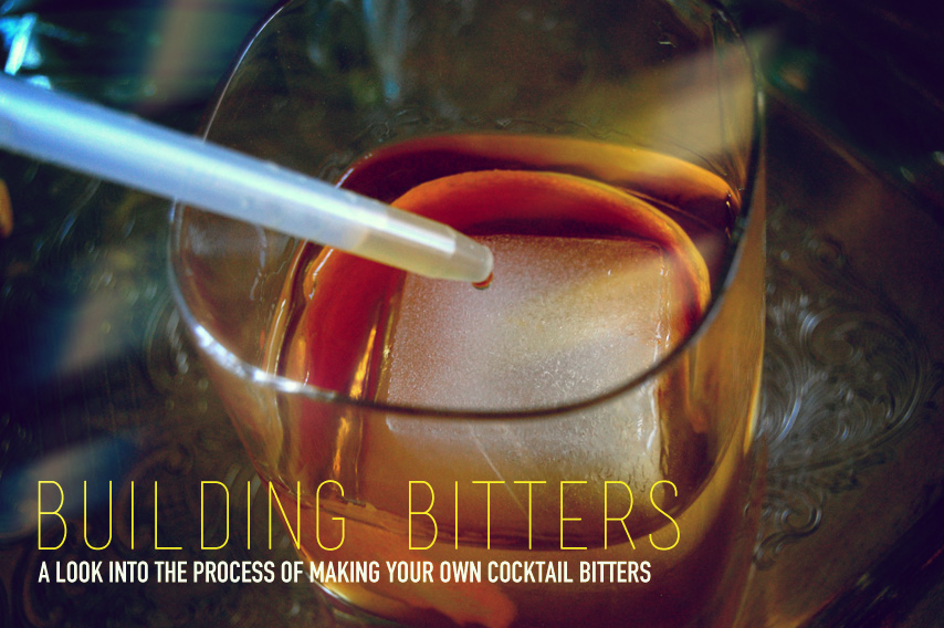 how to make cocktail bitters recipe