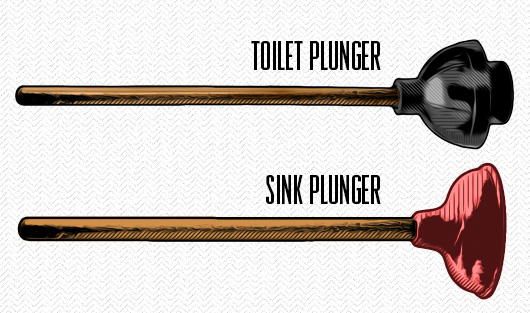 plunger types