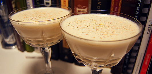 Primer’s (Easy) Eggnog Recipe: A Creamy And Delicious Drink