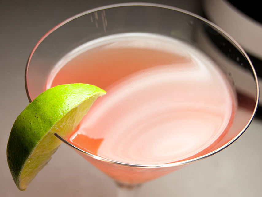 gin cosmo recipe
