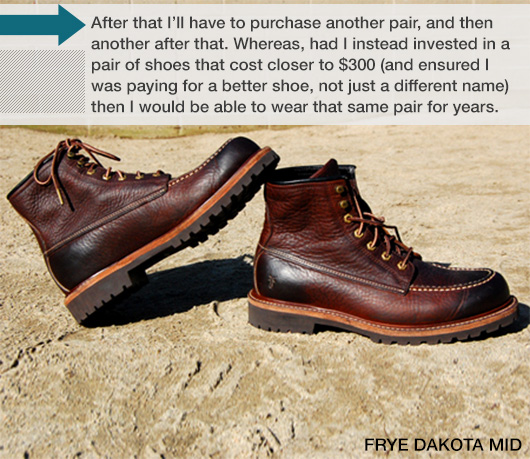 frye dakota