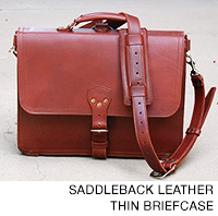 saddleback leather thin