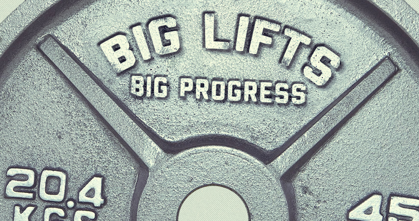 big lifts