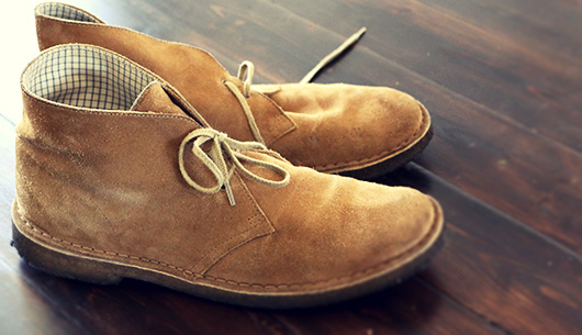 desert boots