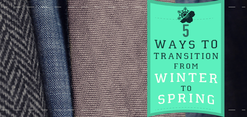 spring style transition