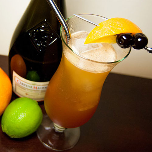 doctor's orders cocktail recipe